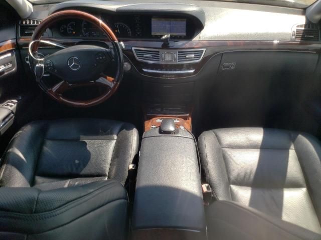 2010 Mercedes-Benz S 550 4matic