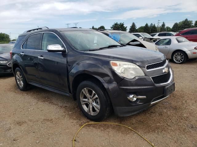 2013 Chevrolet Equinox LTZ