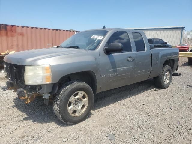 2008 Chevrolet Silverado K1500