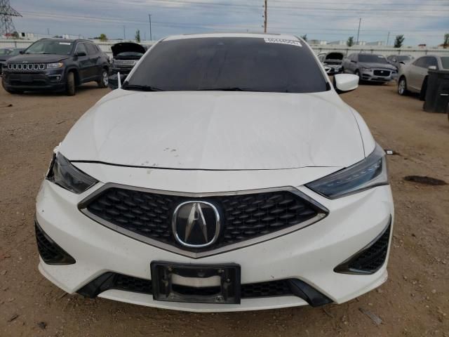 2019 Acura ILX Premium A-Spec