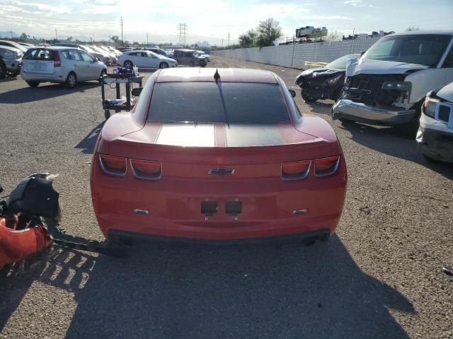 2012 Chevrolet Camaro LT