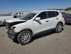 Nissan Vehiculos salvage en venta: 2017 Nissan Rogue S