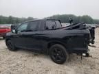 2021 Honda Ridgeline Black Edition