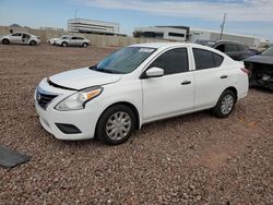 2017 Nissan Versa S en venta en Phoenix, AZ