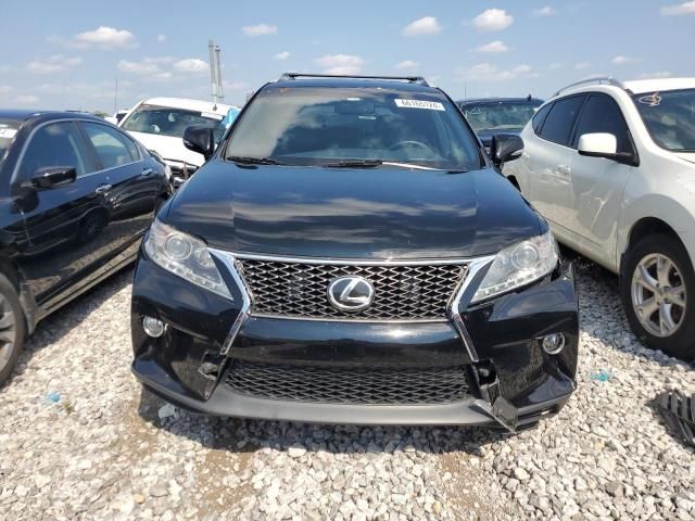 2014 Lexus RX 350 Base