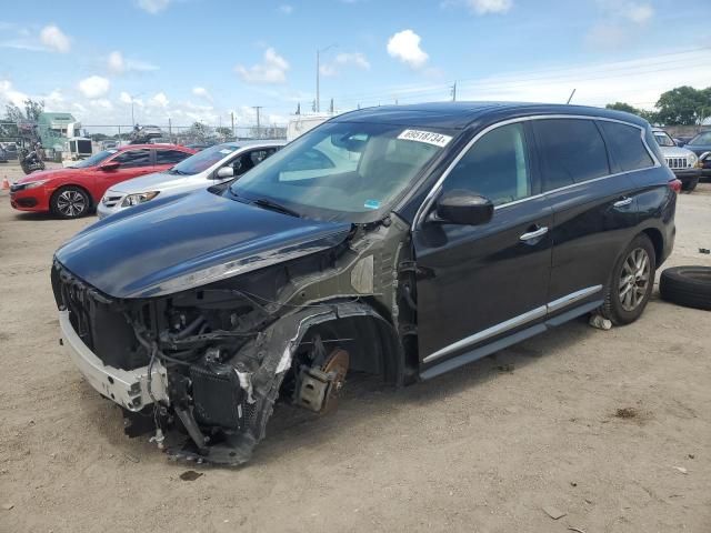 2013 Infiniti JX35