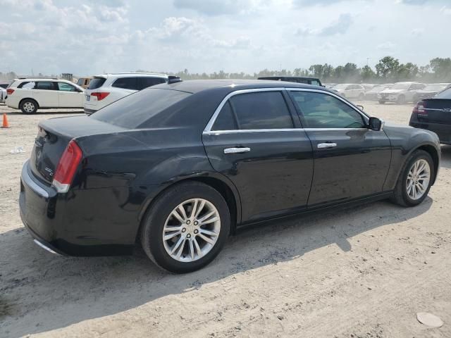 2016 Chrysler 300C