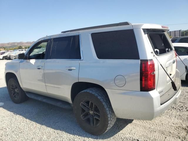 2020 Chevrolet Tahoe C1500 LT