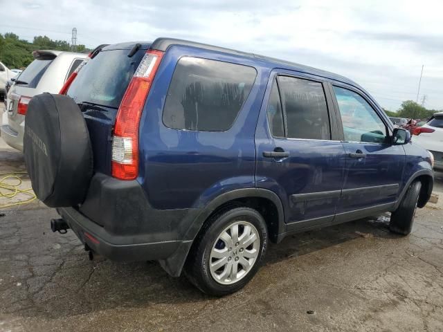 2005 Honda CR-V EX