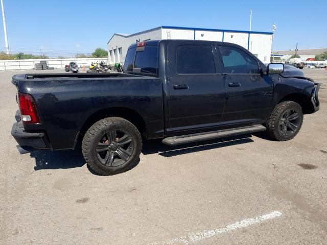 2017 Dodge RAM 1500 Sport