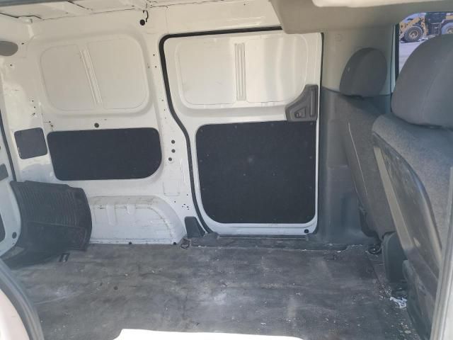 2017 Nissan NV200 2.5S