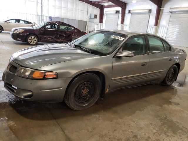 2005 Pontiac Bonneville SE