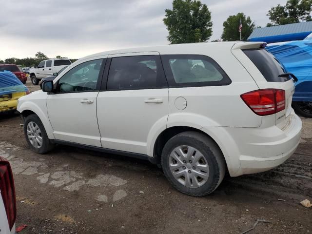 2015 Dodge Journey SE