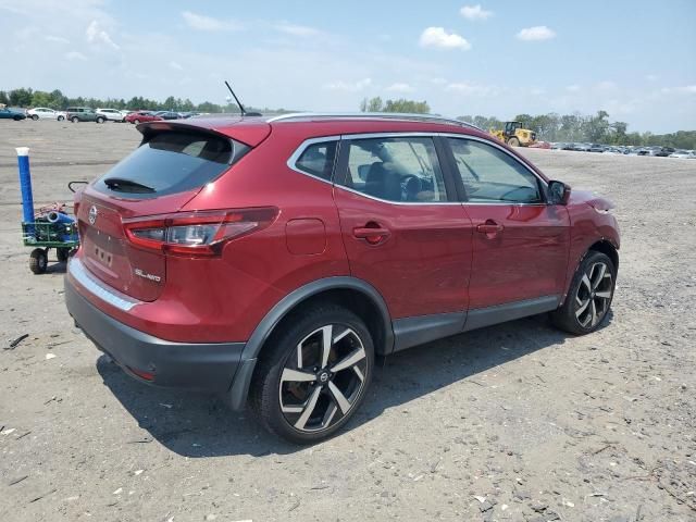 2020 Nissan Rogue Sport S