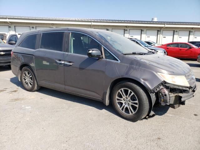 2013 Honda Odyssey EXL