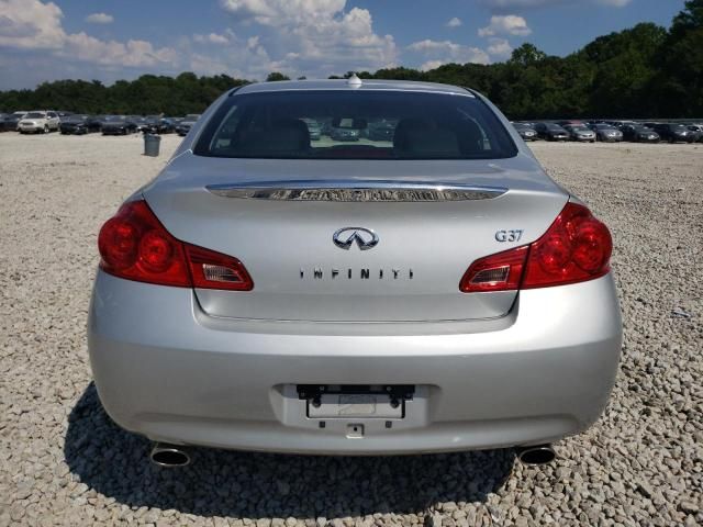 2009 Infiniti G37 Base