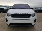 2018 Land Rover Discovery Sport SE