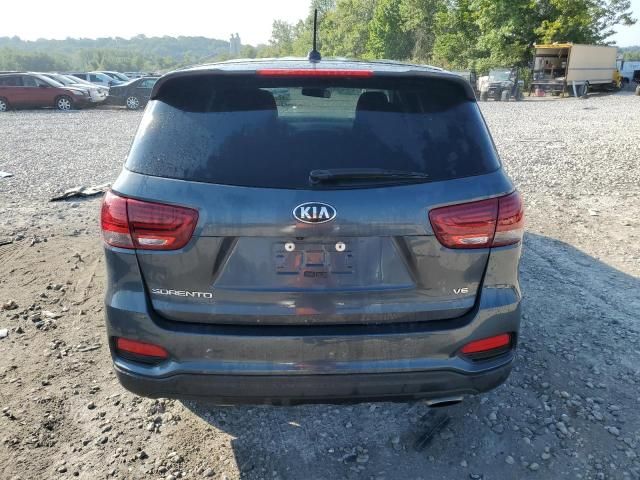 2020 KIA Sorento S