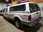 2002 Ford F350 SRW Super Duty