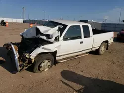 Chevrolet salvage cars for sale: 1998 Chevrolet GMT-400 K1500