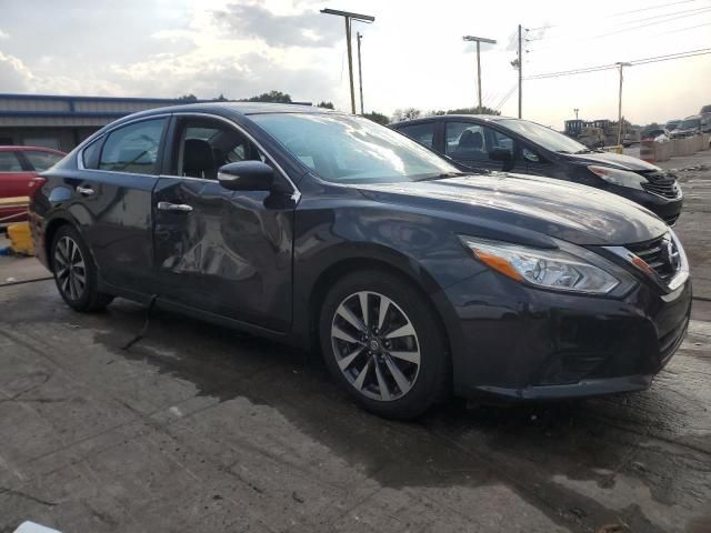 2017 Nissan Altima 2.5