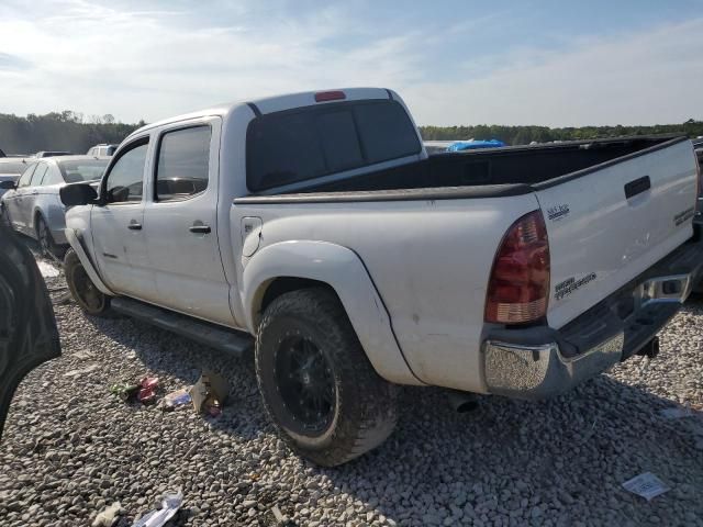 2007 Toyota Tacoma Double Cab Prerunner