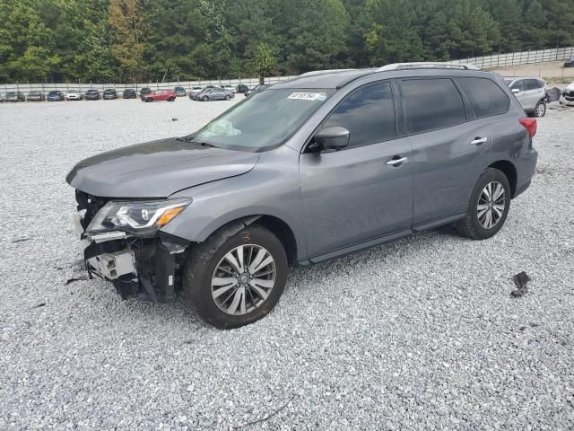 2020 Nissan Pathfinder SL