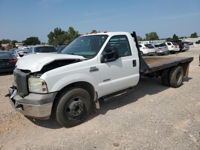 2005 Ford F350 Super Duty