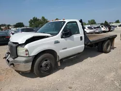 Salvage trucks for sale at Oklahoma City, OK auction: 2005 Ford F350 Super Duty