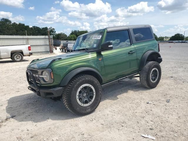 2023 Ford Bronco Base