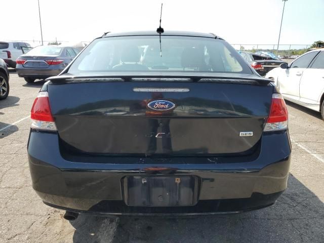 2008 Ford Focus SE