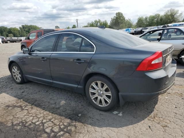 2009 Volvo S80 3.2