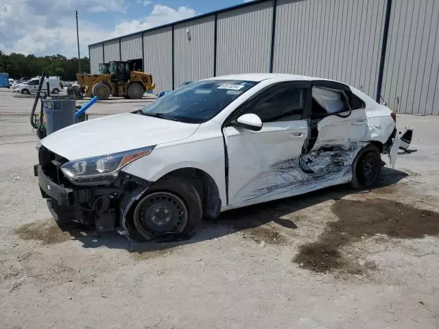 2021 KIA Forte FE