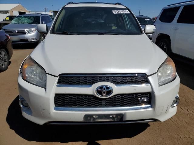 2010 Toyota Rav4 Limited