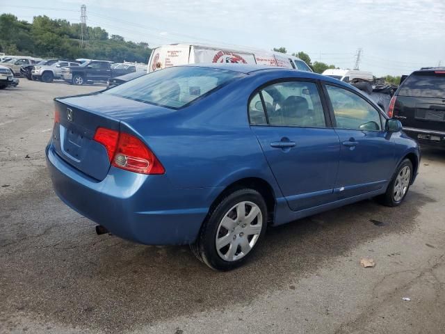 2008 Honda Civic LX