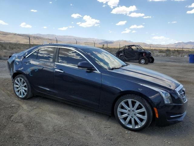 2016 Cadillac ATS Luxury