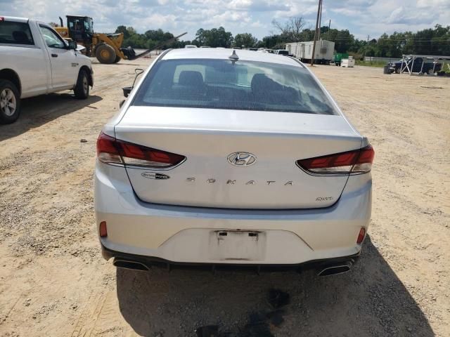 2019 Hyundai Sonata Limited