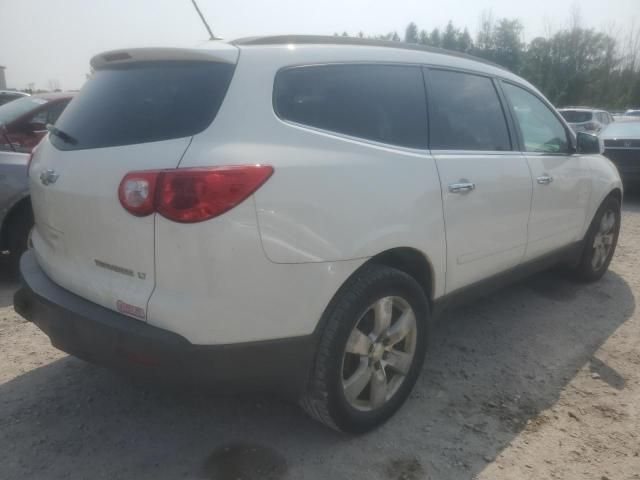 2012 Chevrolet Traverse LT