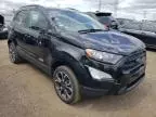 2020 Ford Ecosport SES