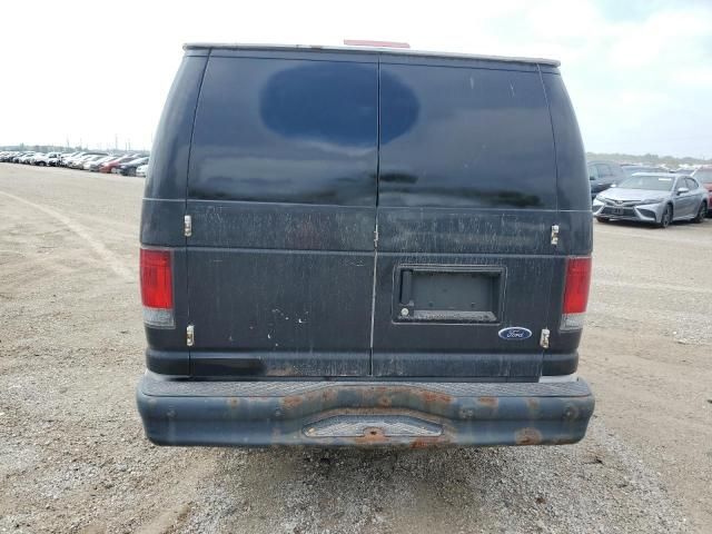 2012 Ford Econoline E150 Van