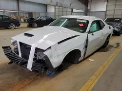 Salvage cars for sale at Mocksville, NC auction: 2022 Dodge Challenger R/T