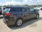 2016 KIA Sedona EX