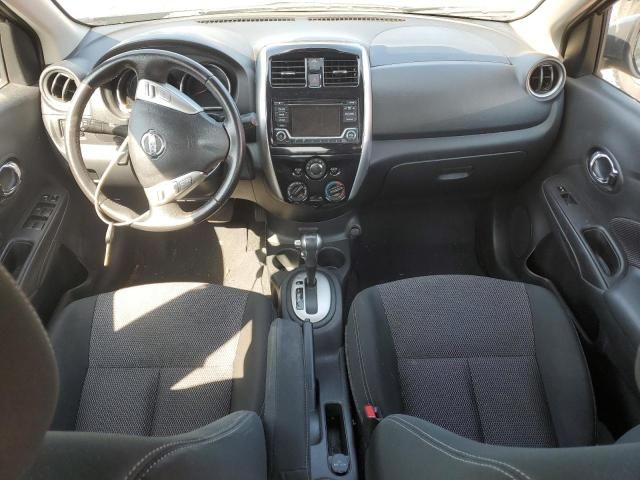 2018 Nissan Versa S