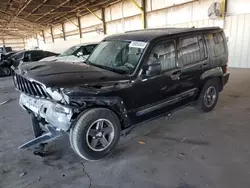 Jeep Vehiculos salvage en venta: 2012 Jeep Liberty Sport