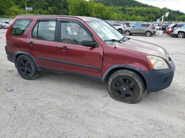 2006 Honda CR-V LX