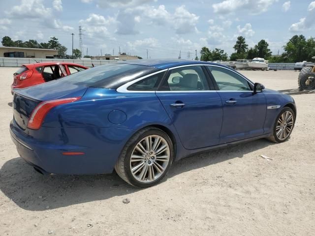 2010 Jaguar XJ Portfolio