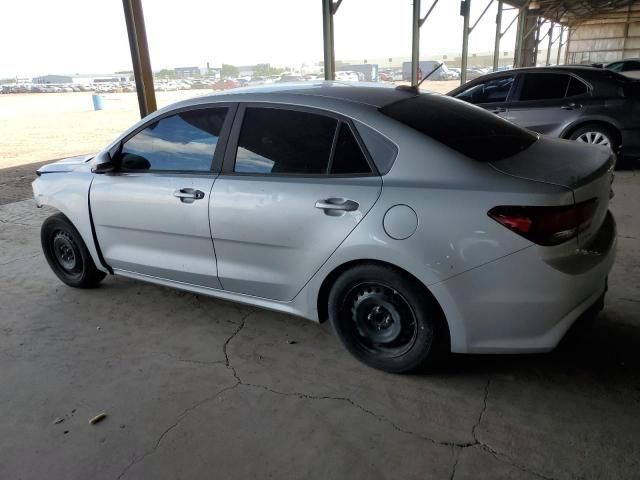 2018 KIA Rio LX