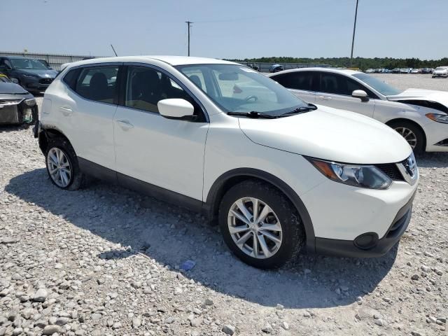 2018 Nissan Rogue Sport S