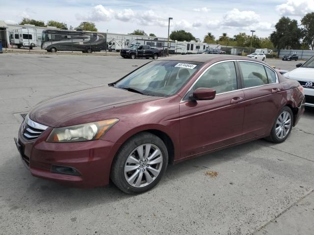 2012 Honda Accord EXL