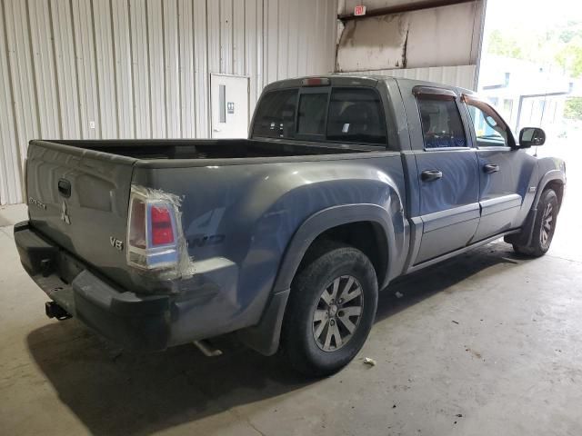 2006 Mitsubishi Raider Durocross